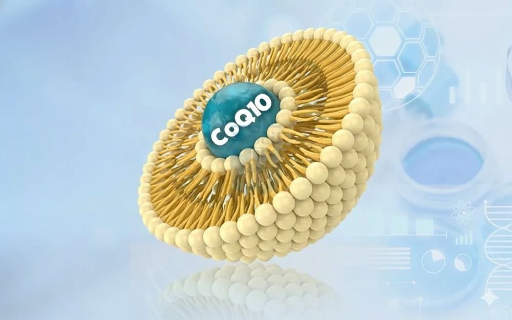 Liposomal CoQ10