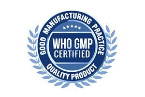 WHO GMP Certificate - LipoEdge