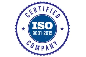 Certified ISO - LipoEdge