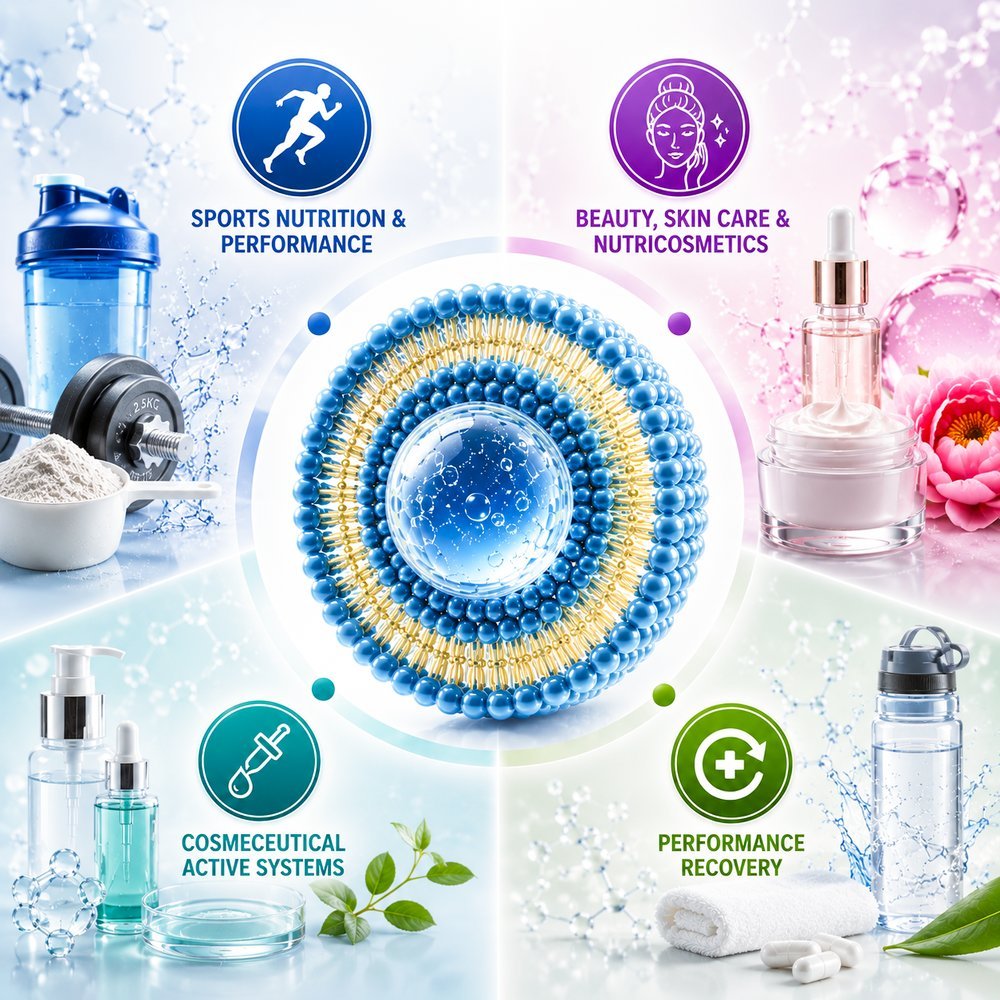 Beauty, Performance & Advanced Nutrition Systems