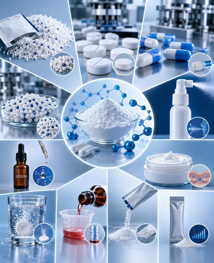 Dosage Form Development Support - LipoEdge
