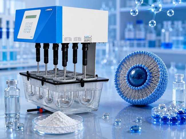 Formulation Support - Lipoedge
