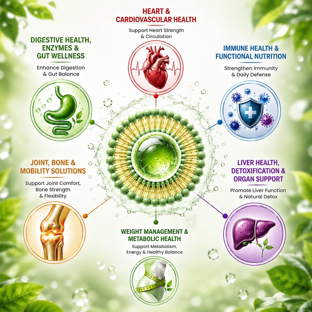Functional Health & Therapeutic Nutrition