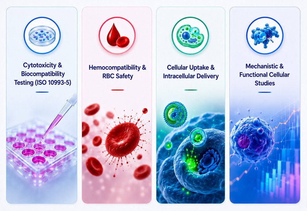 In Vitro Biological Support