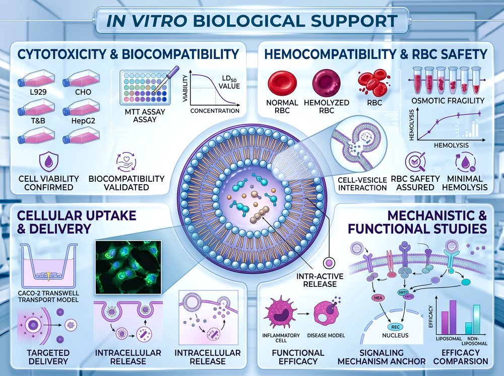 In Vitro Biological Support
