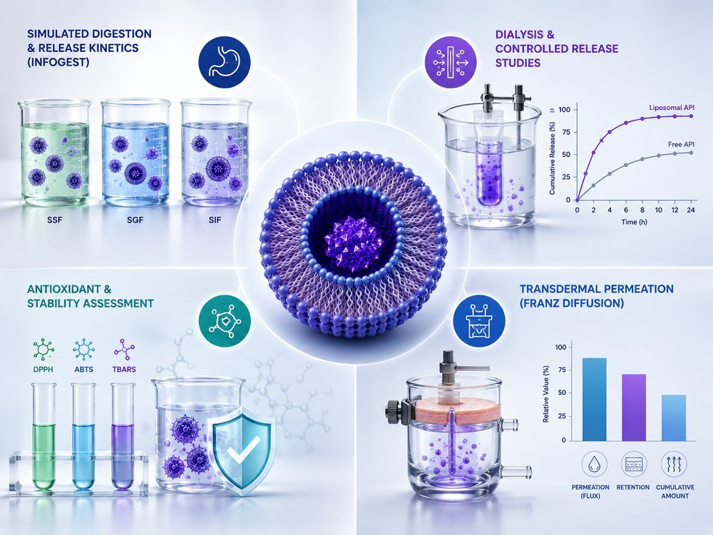 In Vitro (Chemical) Support - LipoEdge