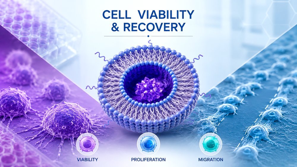 In vitro cytotoxicity & Biocompatibility
