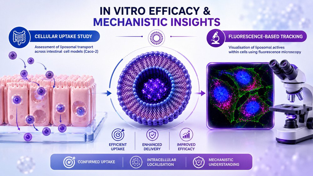 In vitro efficacy & mechanistic Insights - LipoEdge