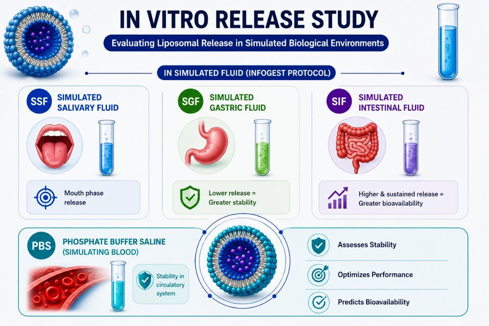 In vitro release Study