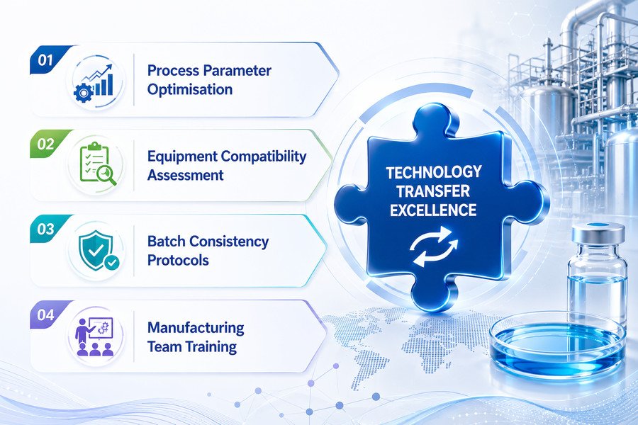 Technology Transfer Support - Lipoedge