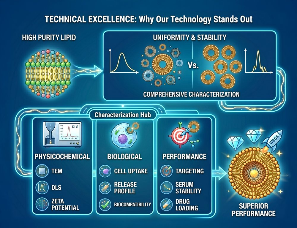 Why Our Technology Stands Out - Lipoedge