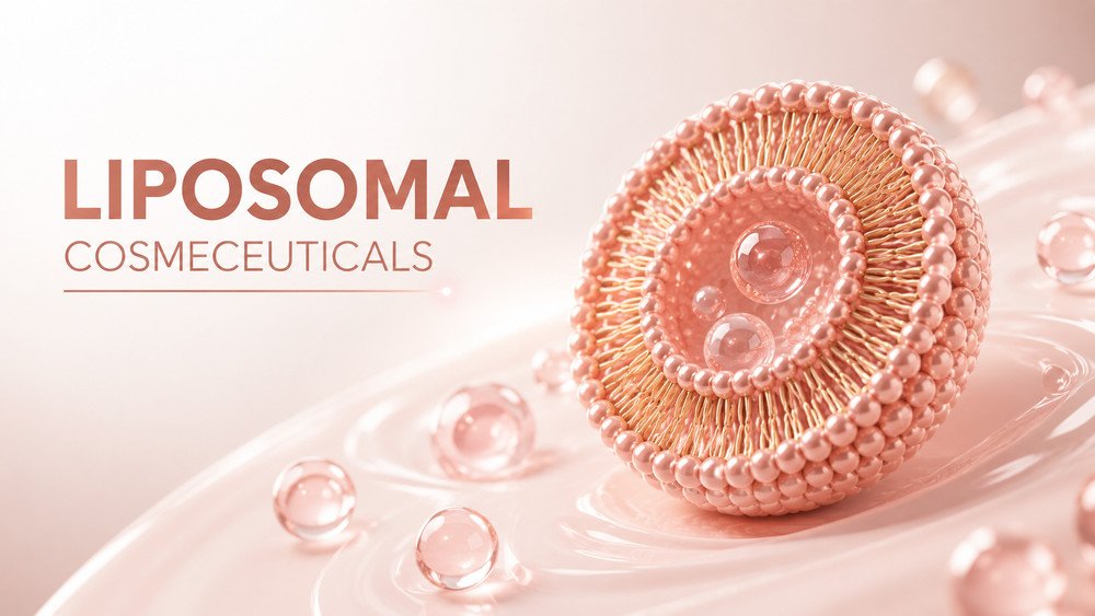 Cosmeceutical liposomal skincare