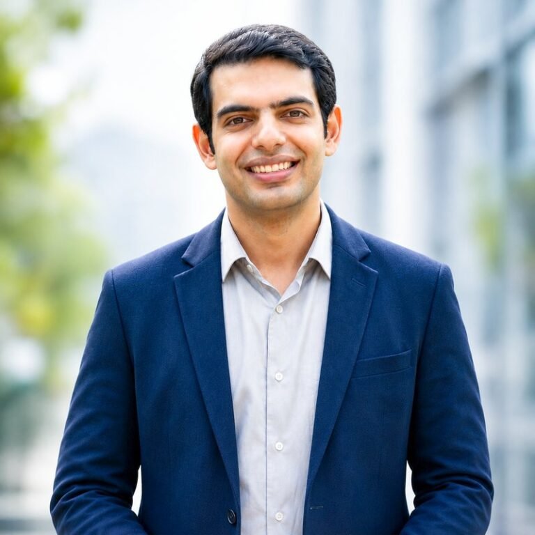 Dr. Anirban Roy - Principal Scientist – Analytical Development - LipoEdge