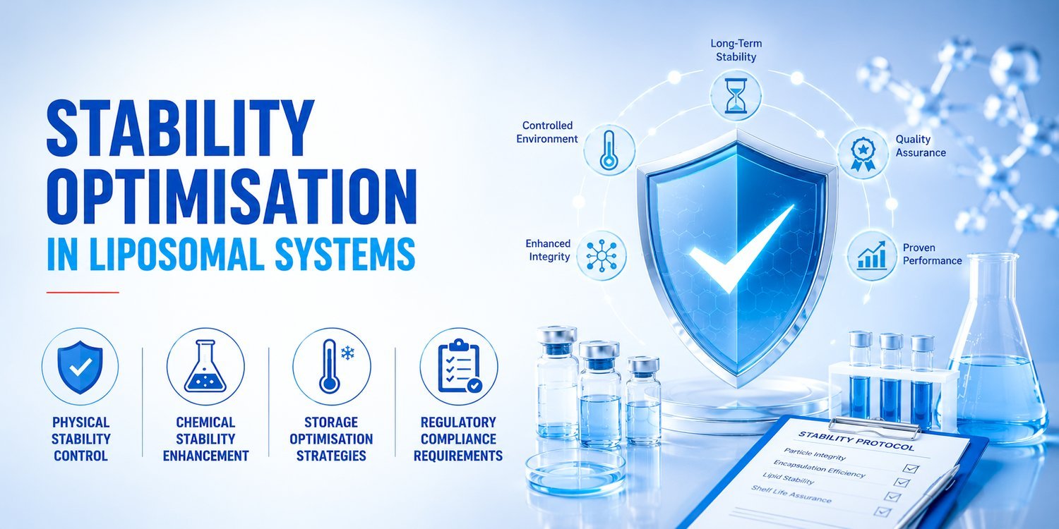 How Liposomal Formulations Enhance Bioavailability & Stability - LipoEdge