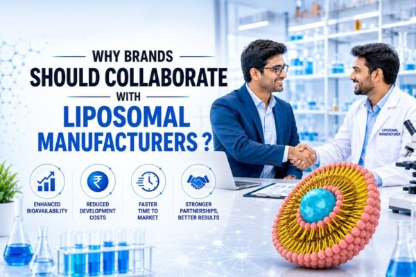 Why Brands Should Collaborate with Liposomal Manufacturers - LipoEdge