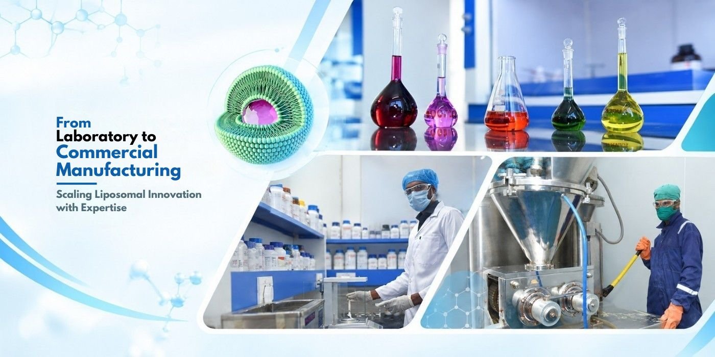How to Choose a Liposomal Formulation Manufacturer for Pharmaceuticals - LipoEdge
