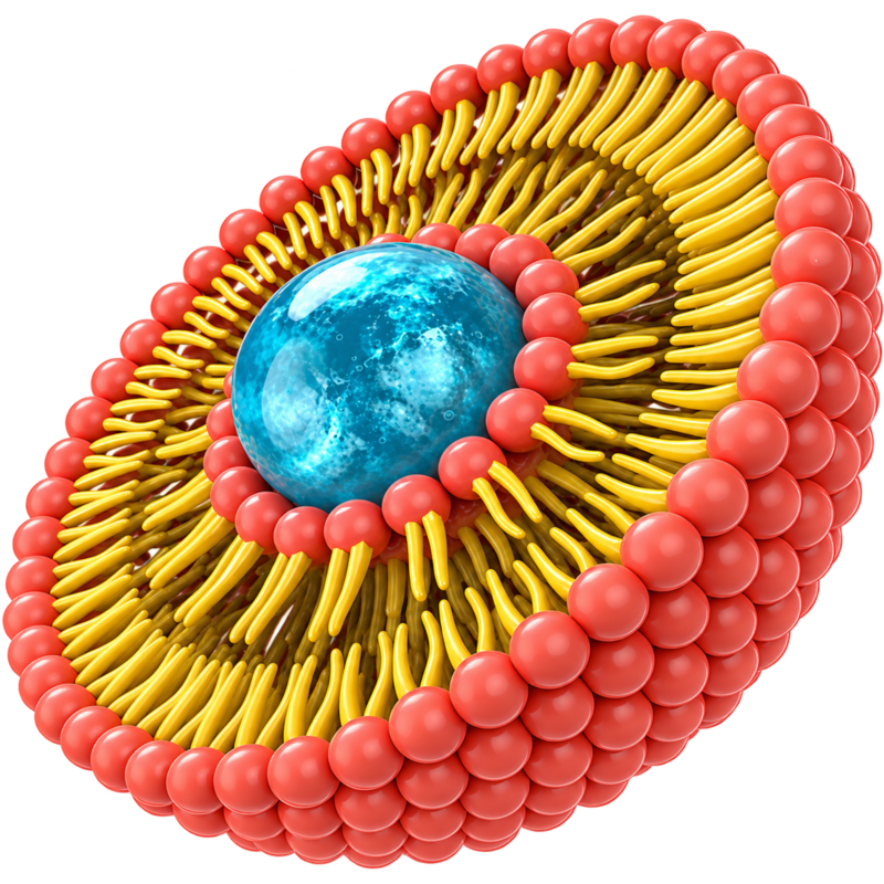 LipoEdge - Liposomal Technology