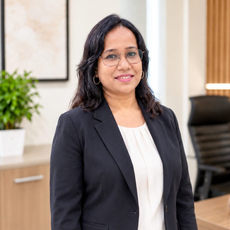 Mahua Biswas - Head Quality and Regulatory compliance - LipoEdge